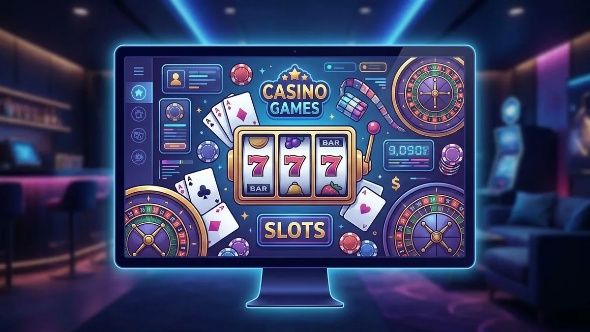 Casino oyunları
